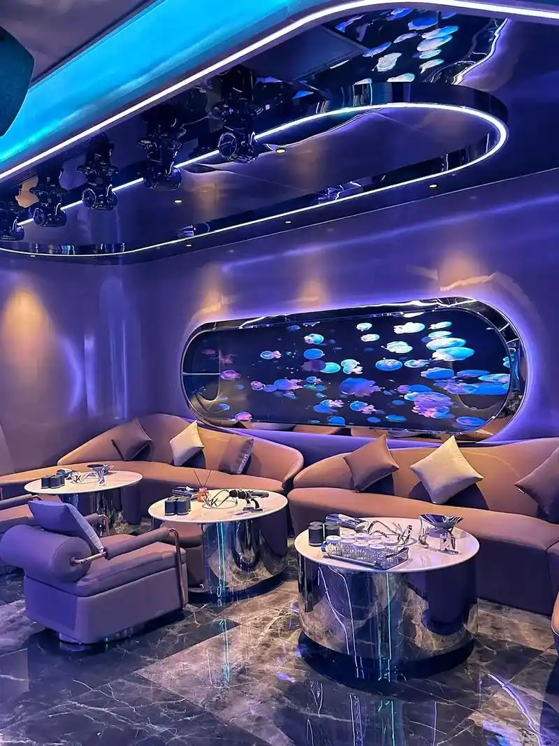 淮北商务ktv组局指南商务ktv能否组局-杜集区ktv预定